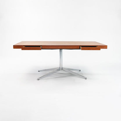 Florence Knoll Executive Desk, Model 2485