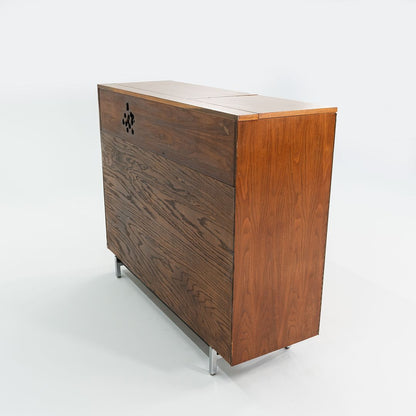 Basic Cabinet Series Three-Door Bar Cabinet