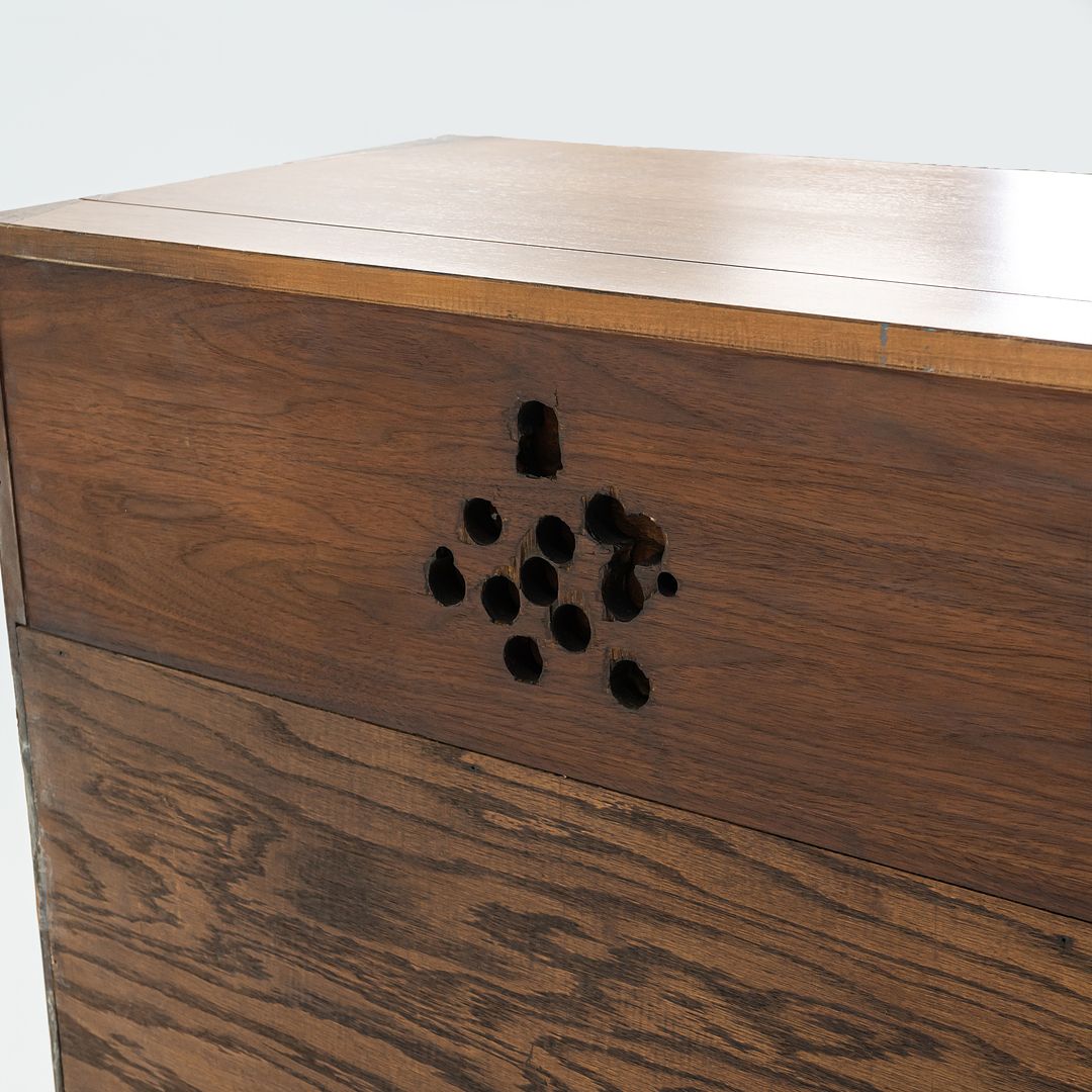 Basic Cabinet Series Three-Door Bar Cabinet