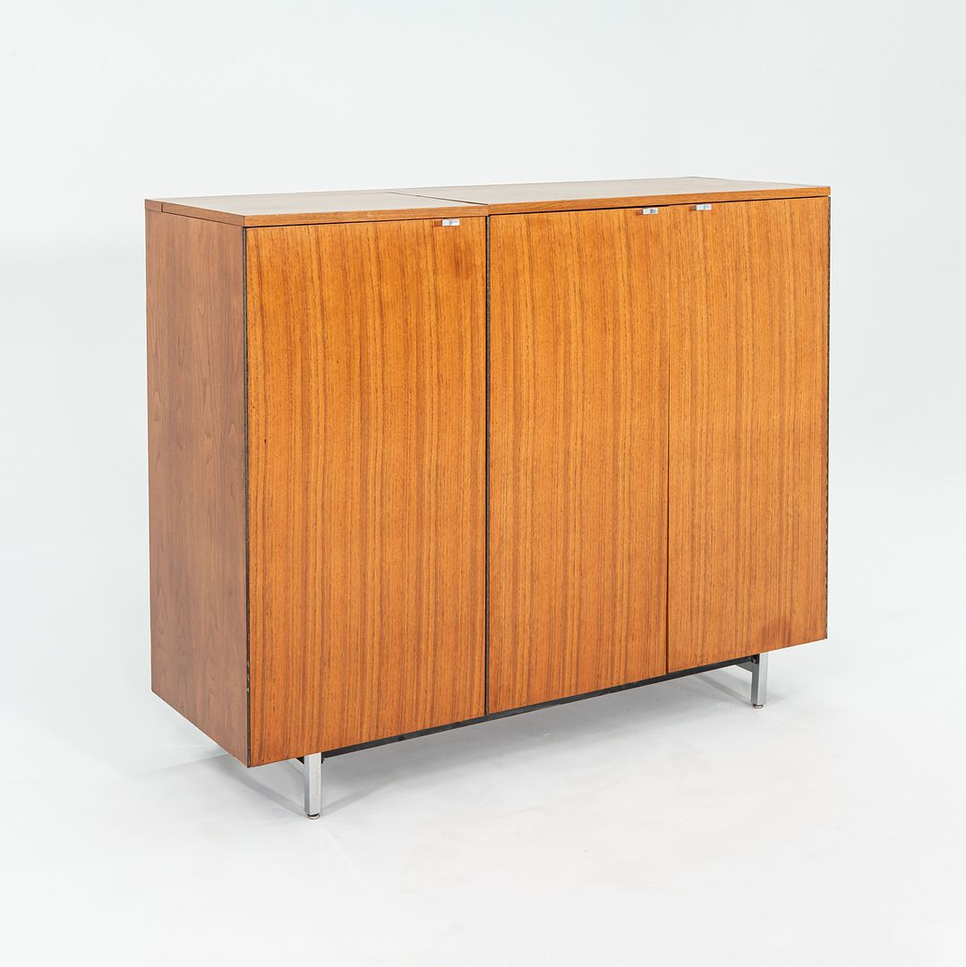 Basic Cabinet Series Three-Door Bar Cabinet