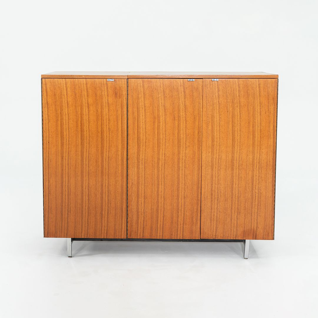 Basic Cabinet Series Three-Door Bar Cabinet