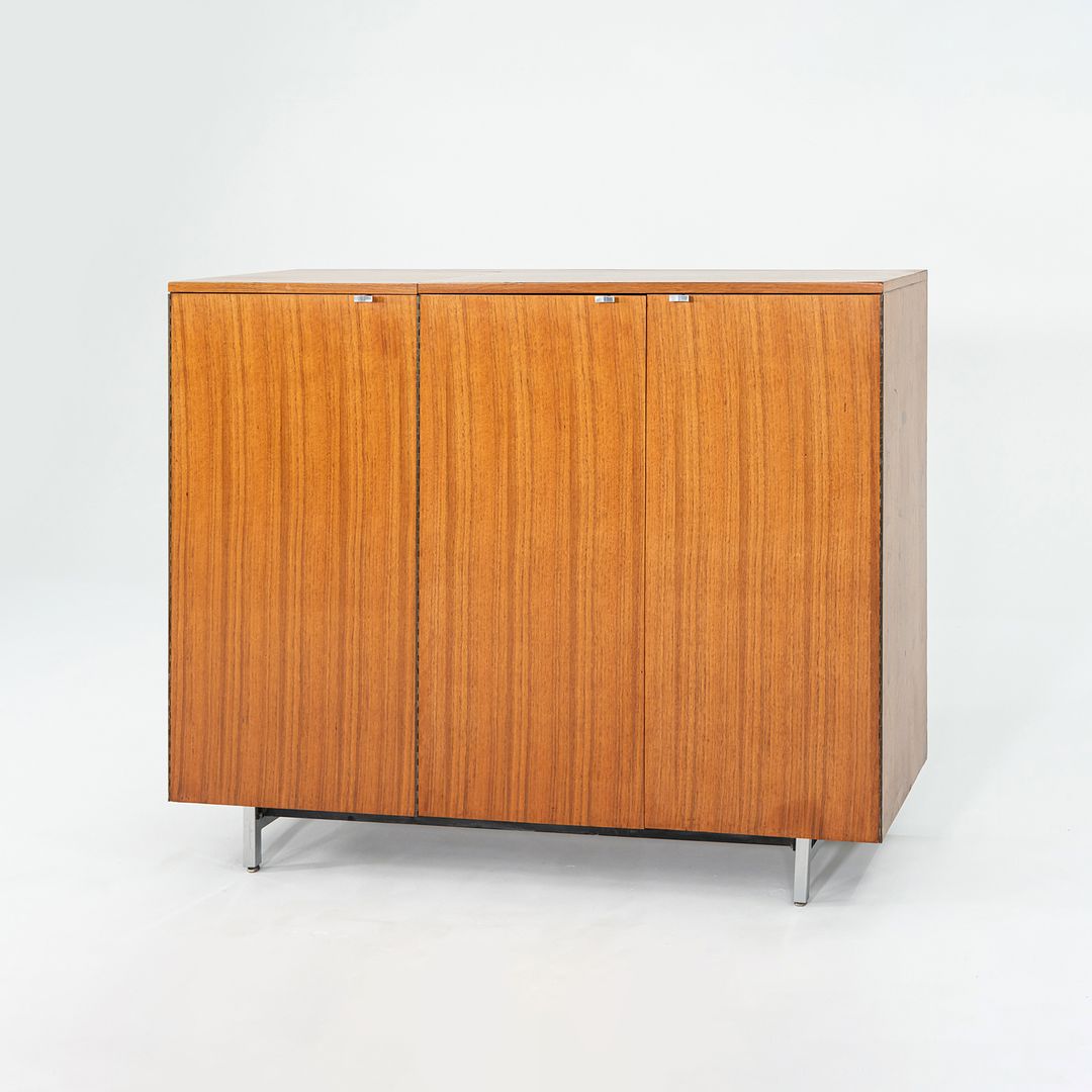 Basic Cabinet Series Three-Door Bar Cabinet