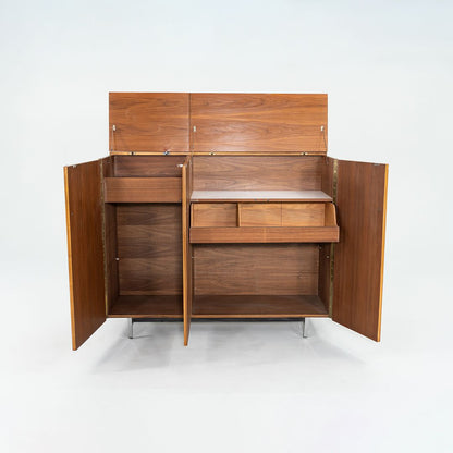 Basic Cabinet Series Three-Door Bar Cabinet