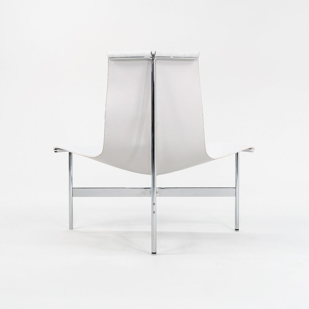 TG-15 Sling Lounge Chair with TG-19 Ottoman