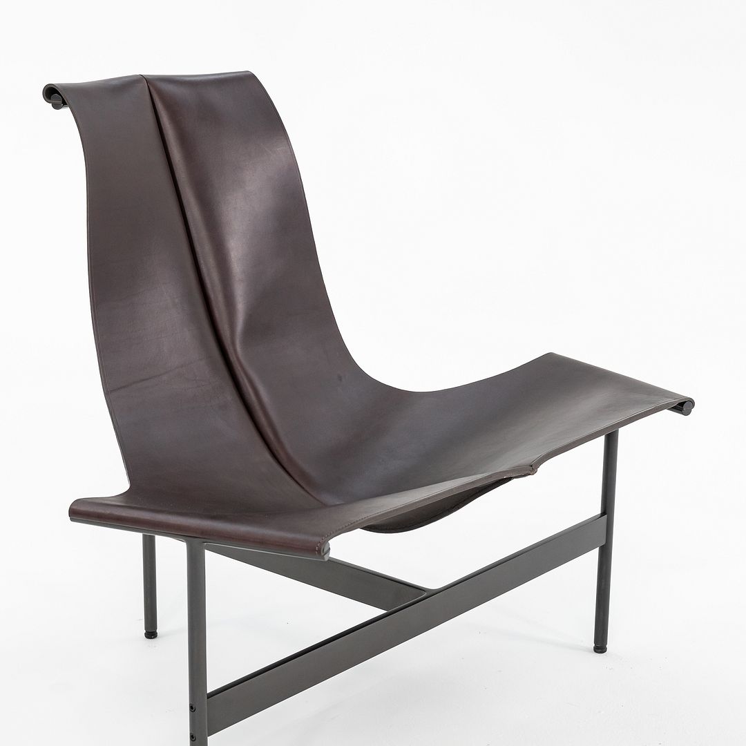 TG-15 Sling Lounge Chair with TG-19 Ottoman