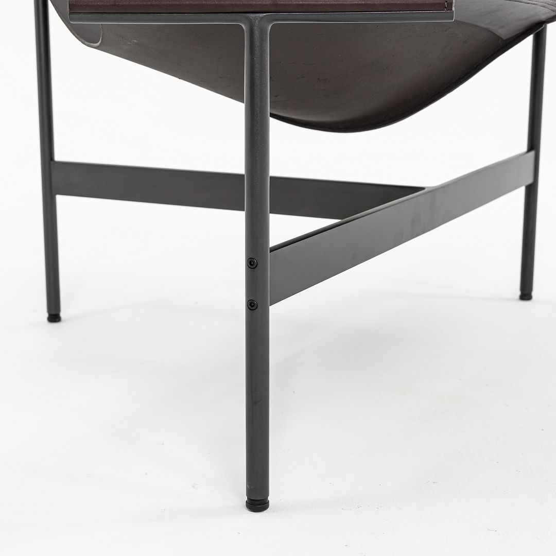 TG-15 Sling Lounge Chair with TG-19 Ottoman