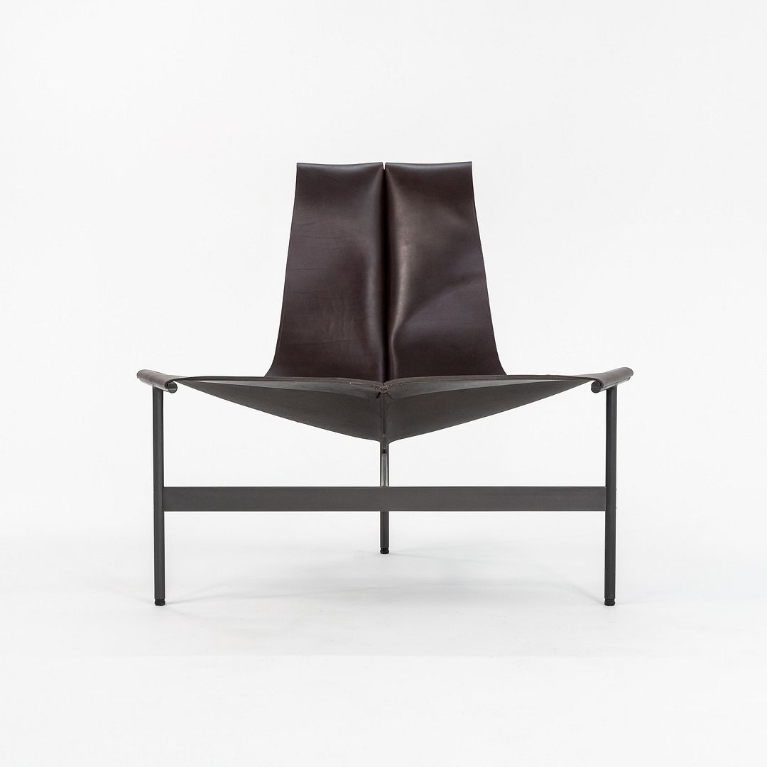 TG-15 Sling Lounge Chair with TG-19 Ottoman