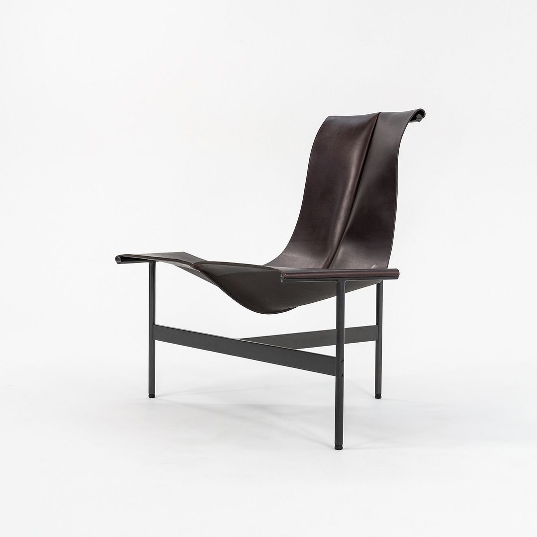 TG-15 Sling Lounge Chair with TG-19 Ottoman