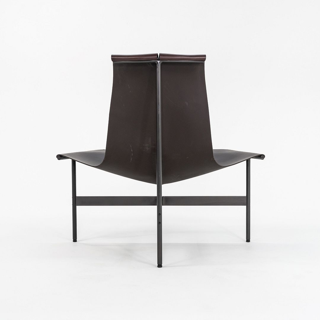 TG-15 Sling Lounge Chair with TG-19 Ottoman