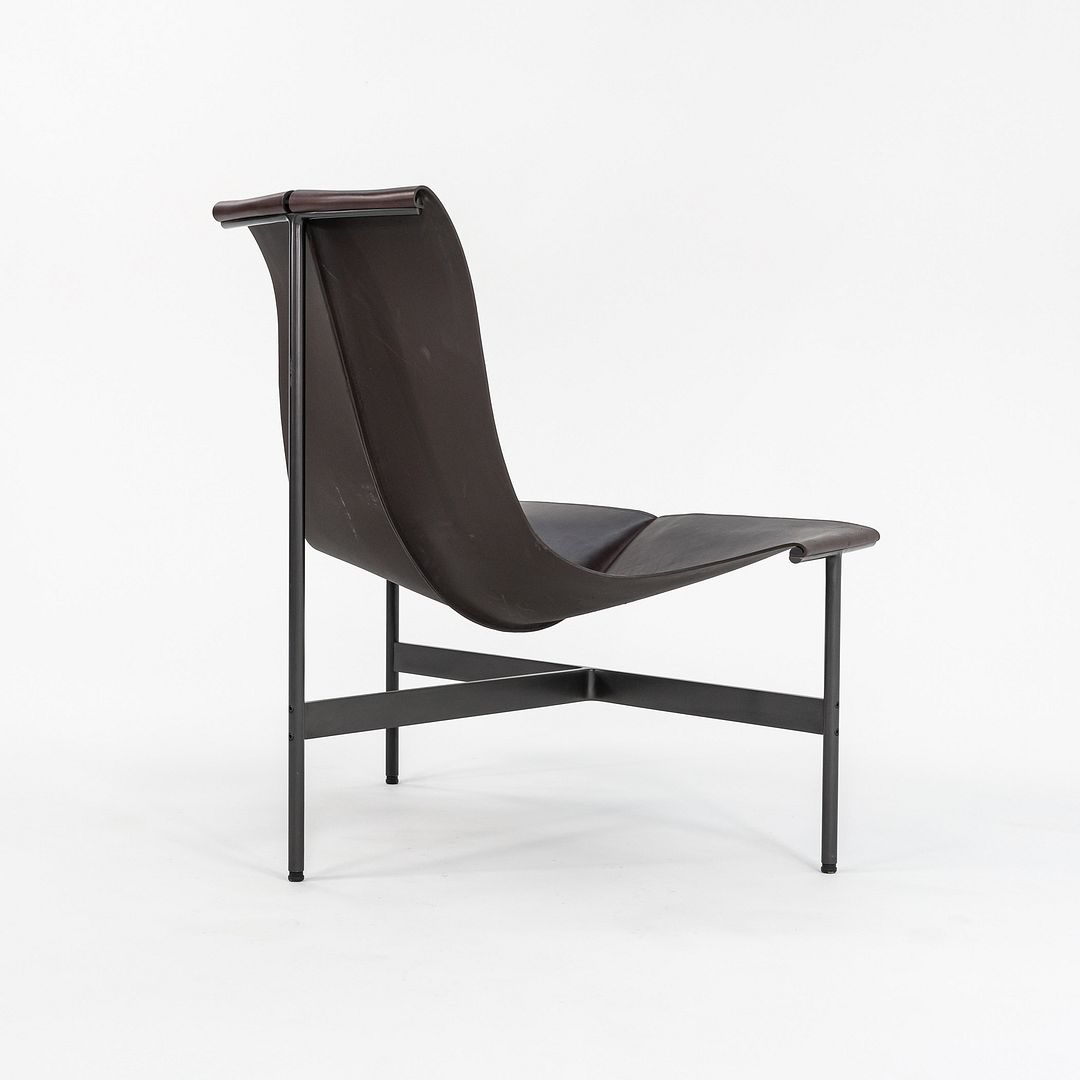 TG-15 Sling Lounge Chair with TG-19 Ottoman