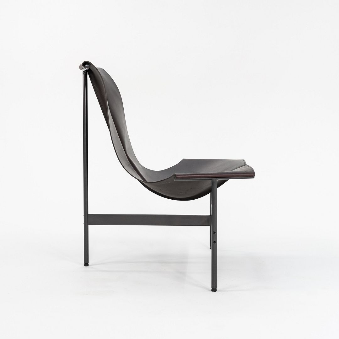 TG-15 Sling Lounge Chair with TG-19 Ottoman