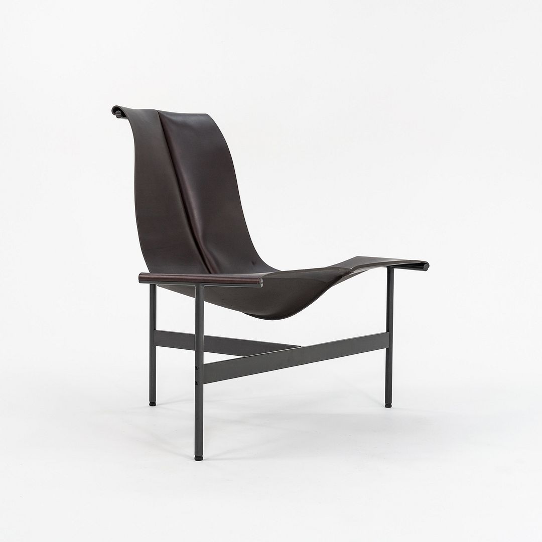 TG-15 Sling Lounge Chair with TG-19 Ottoman
