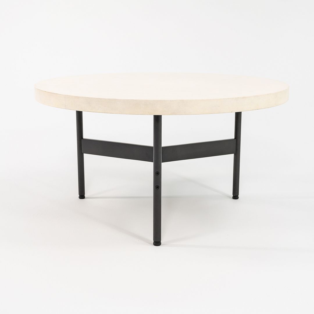 Laverne Round Cocktail Table