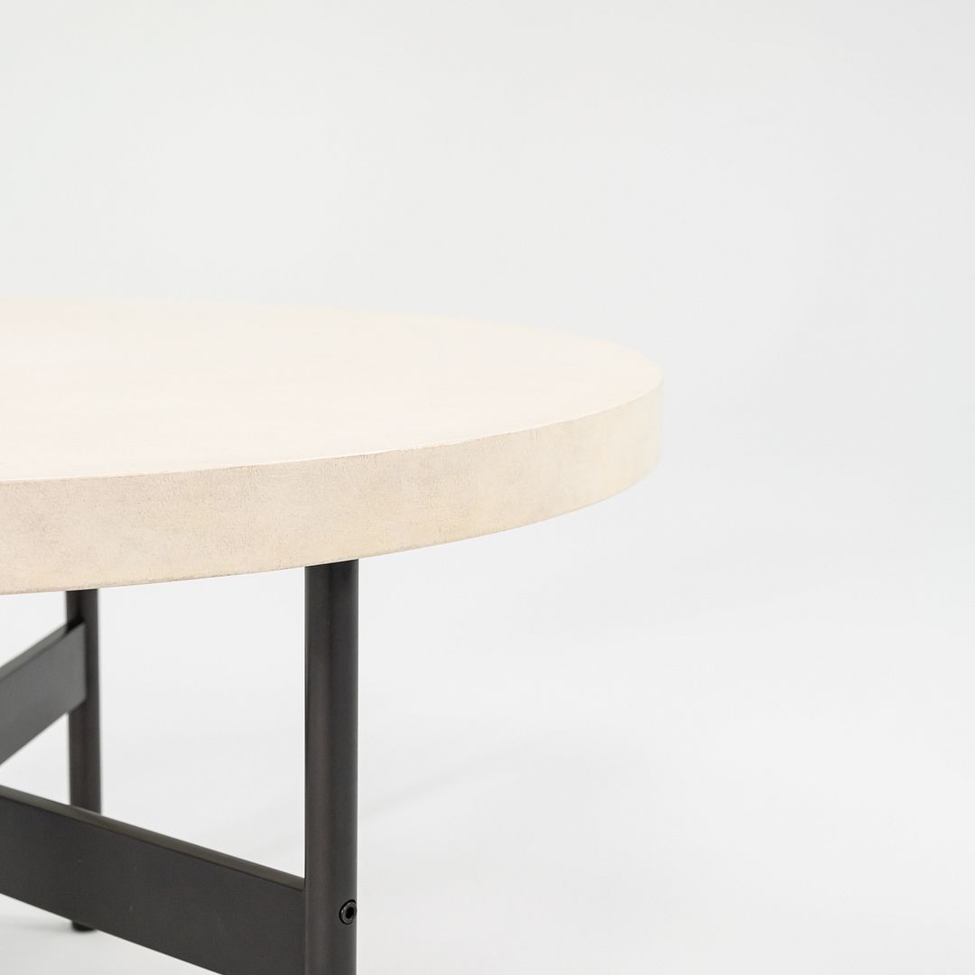 Laverne Round Cocktail Table