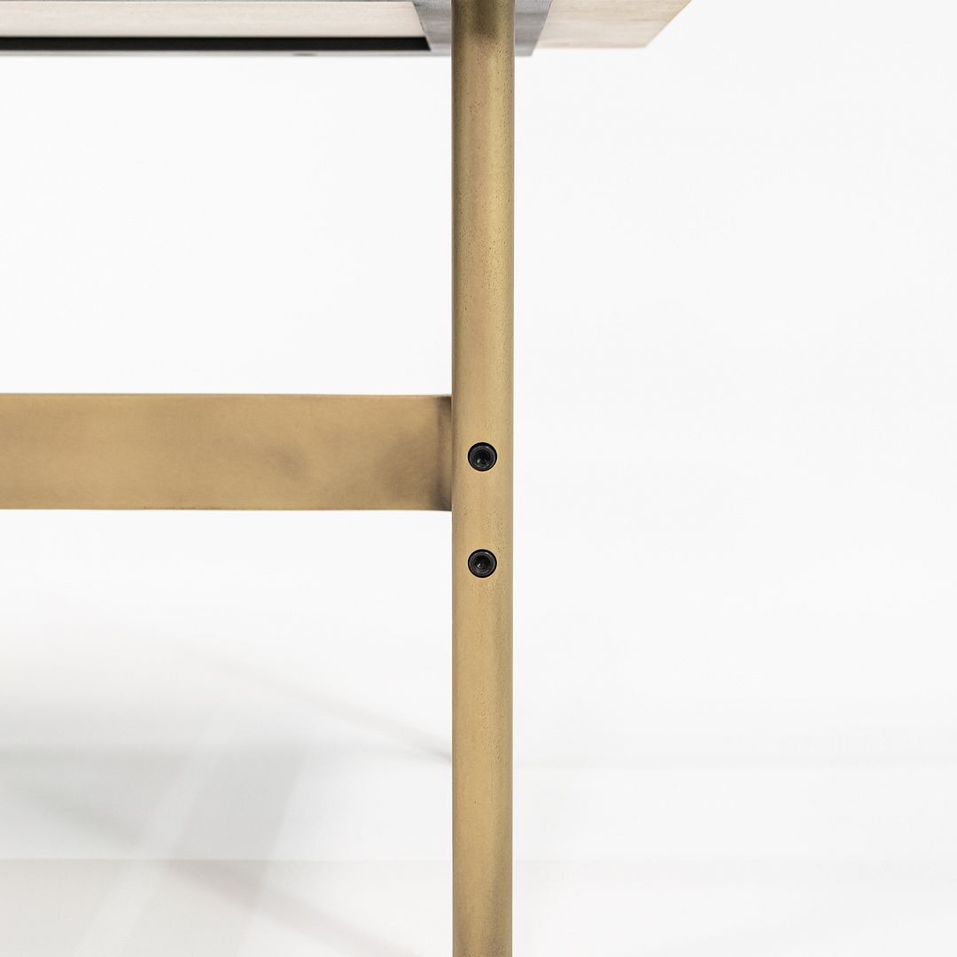 Laverne Rectangle Cocktail Table