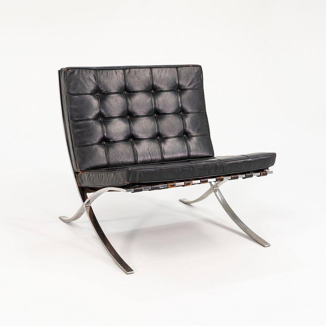 Barcelona Lounge Chair
