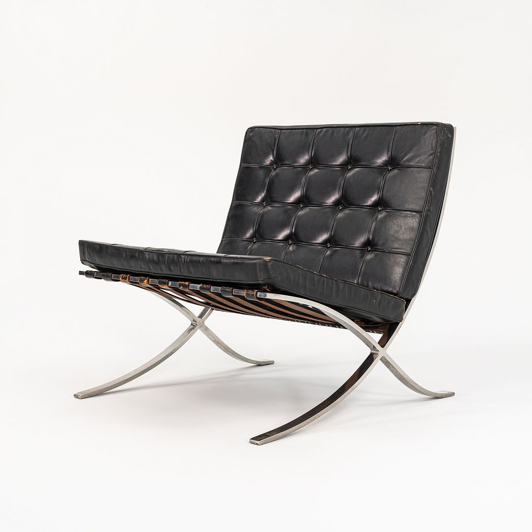 Barcelona Lounge Chair