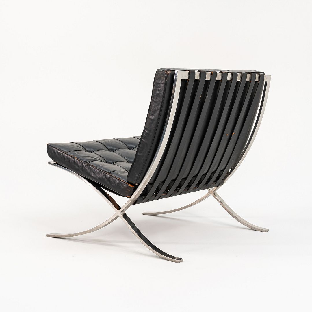 Barcelona Lounge Chair by Mies van der Rohe | Rarify Barcelona Lounge Chair by Mies van der Rohe | Rarify