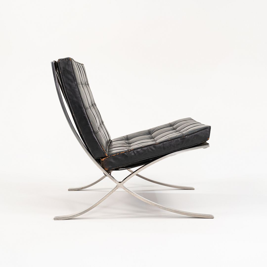 Barcelona Lounge Chair