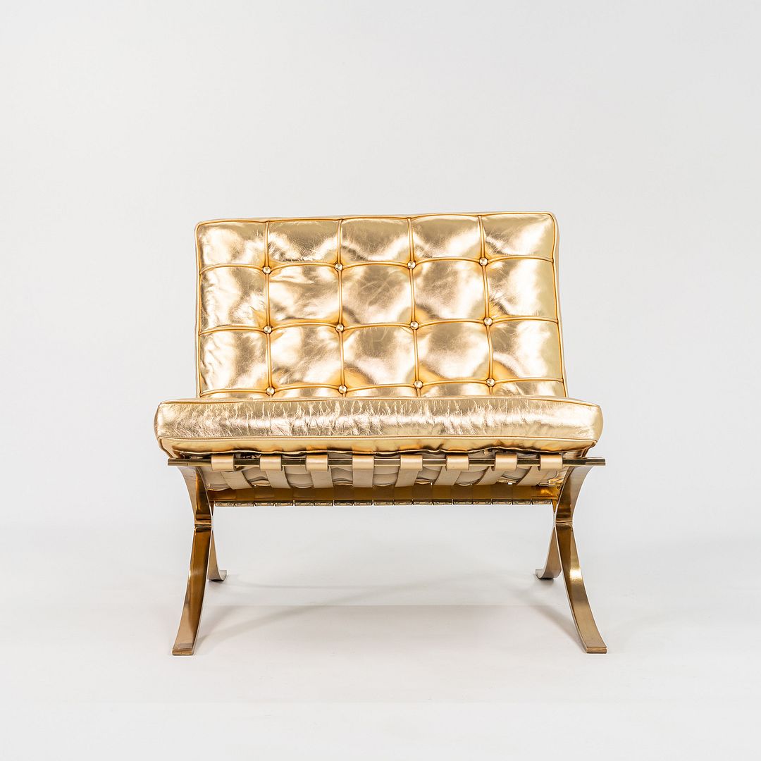 1930 Spec Barcelona Lounge Chair