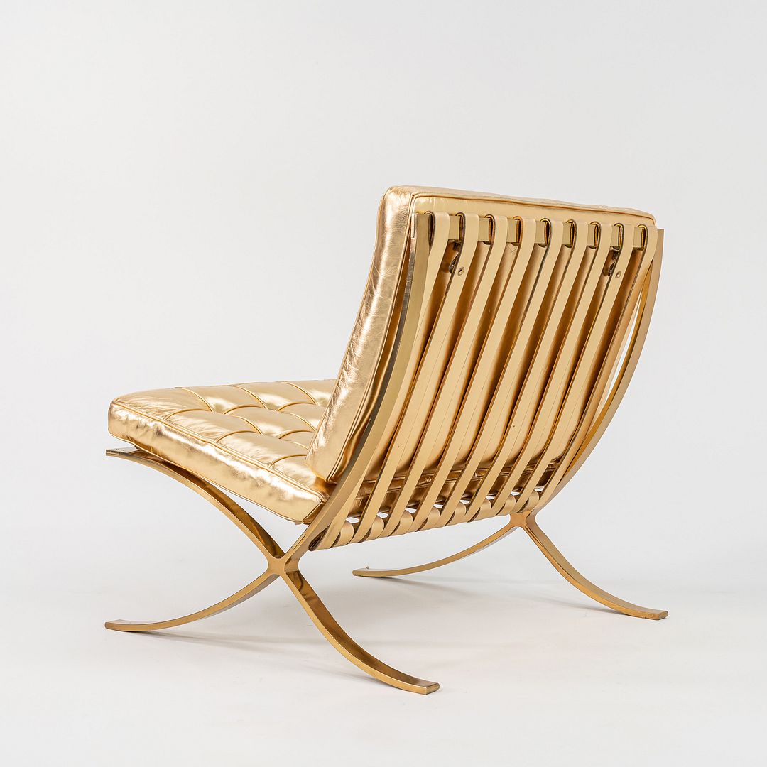 1930 Spec Barcelona Lounge Chair