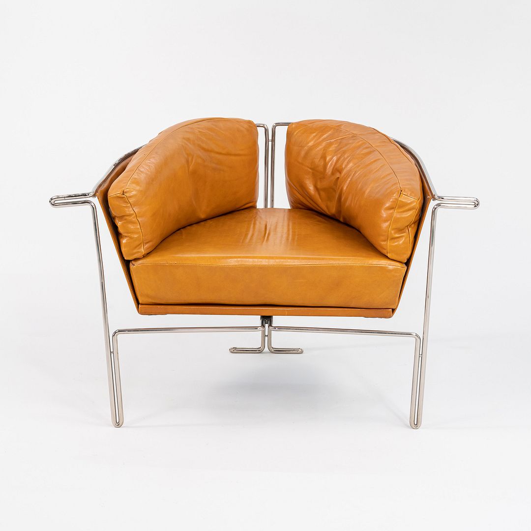 Entelechy Series Prototype Lounge Chair