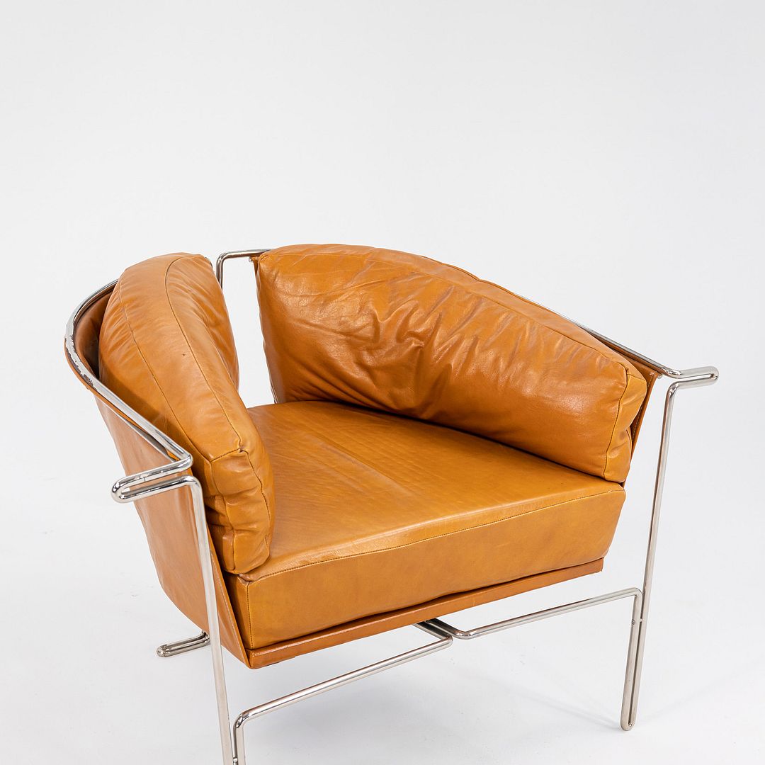 Entelechy Series Prototype Lounge Chair