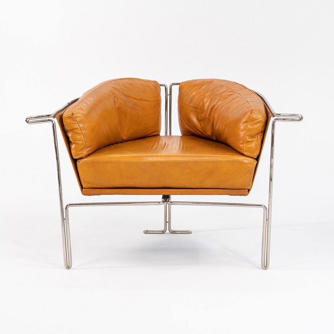 Entelechy Series Prototype Lounge Chair