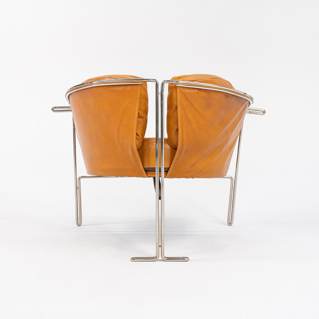 Entelechy Series Prototype Lounge Chair