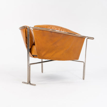 Entelechy Series Prototype Lounge Chair