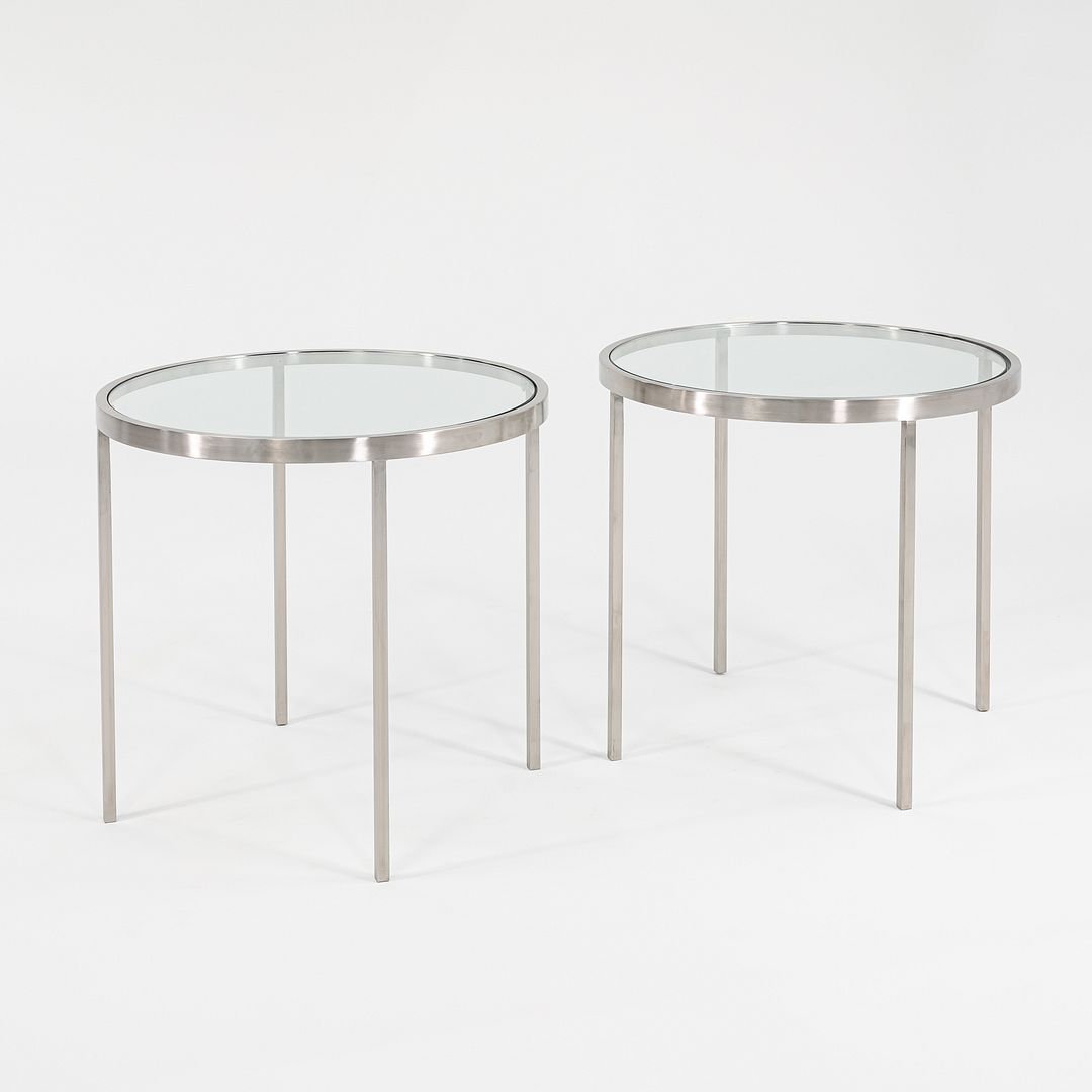 Custom Gratz Industries Side Table
