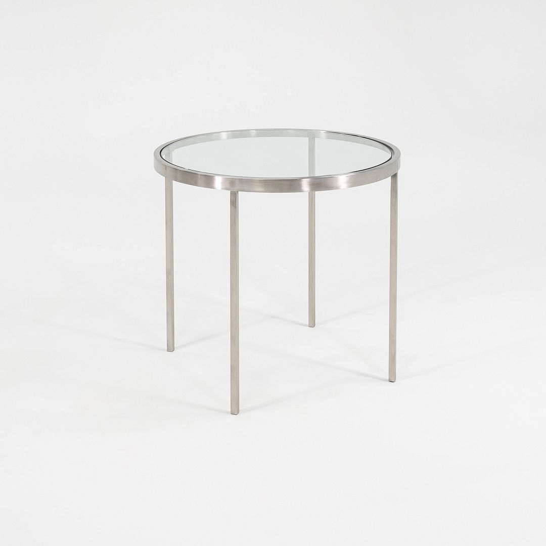Custom Gratz Industries Side Table