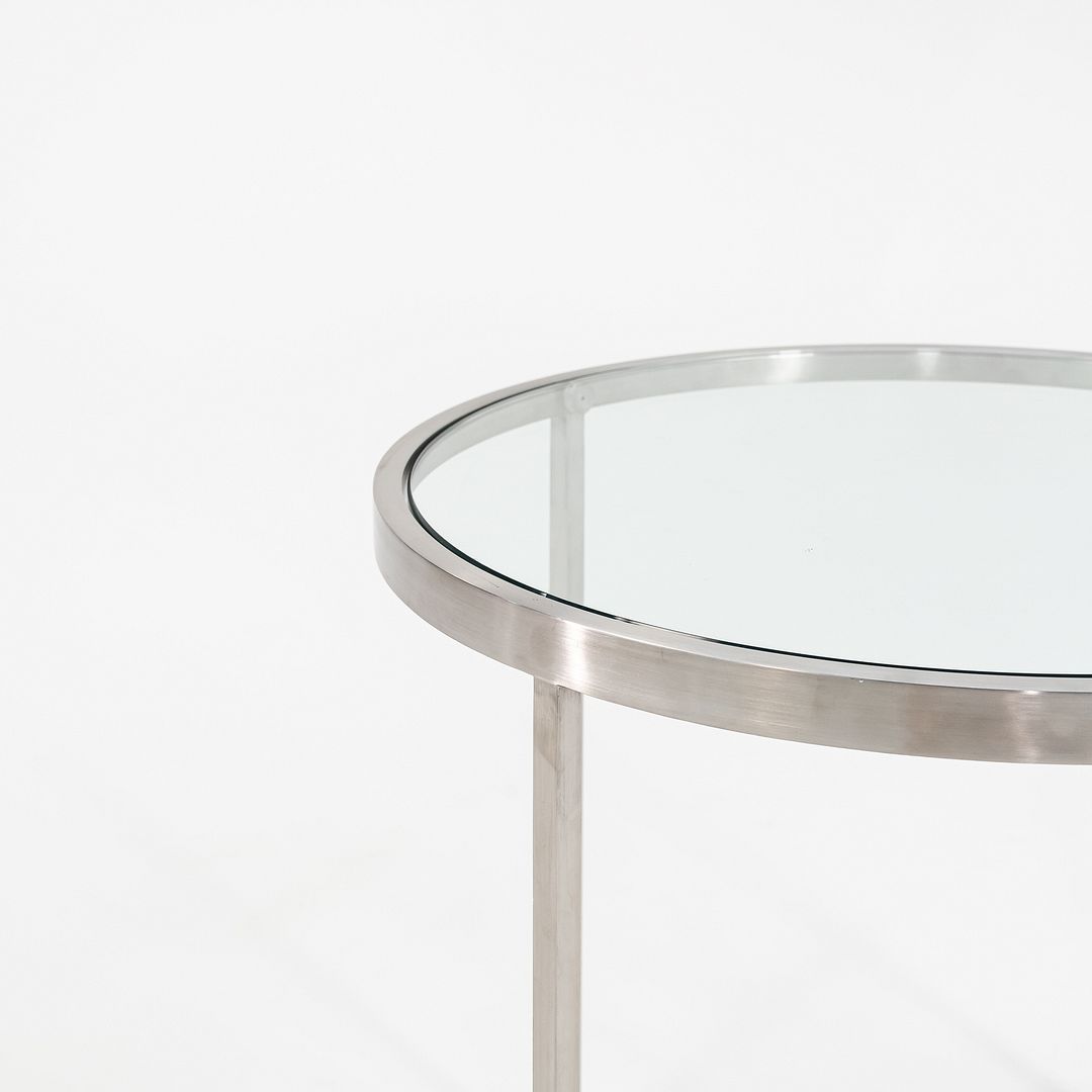 Custom Gratz Industries Side Table
