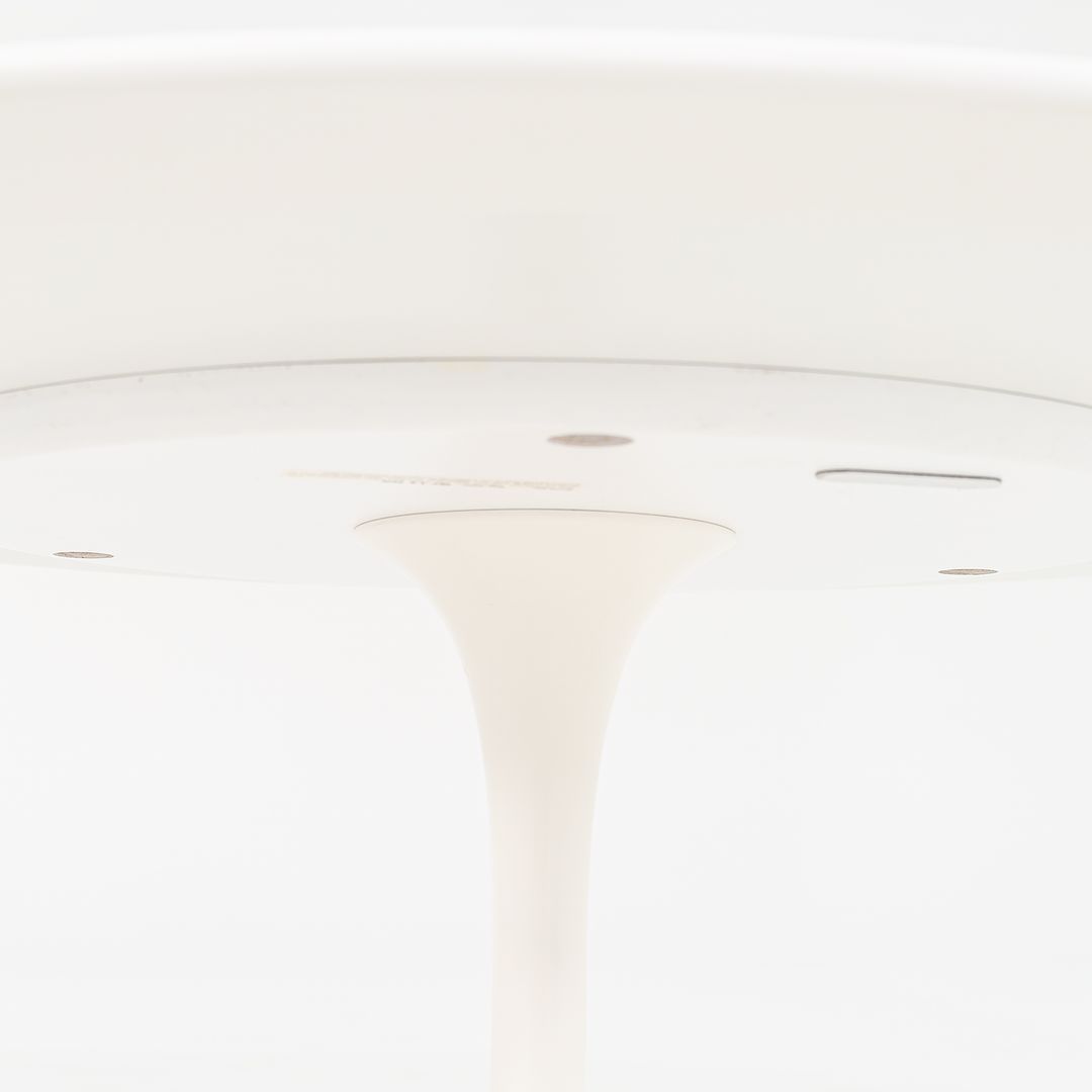 Pedestal Coffee Table, Model 162TR