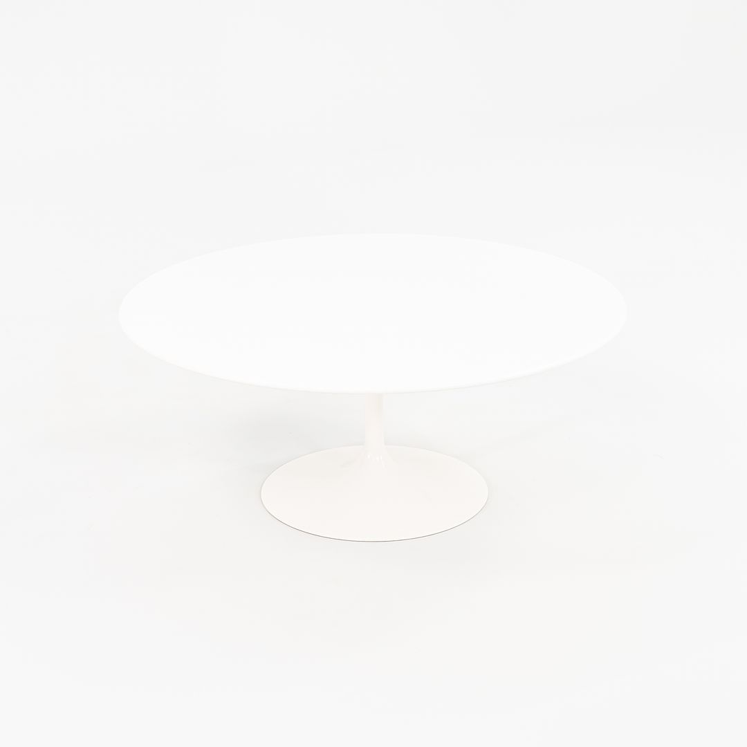 Pedestal Coffee Table, Model 162TR