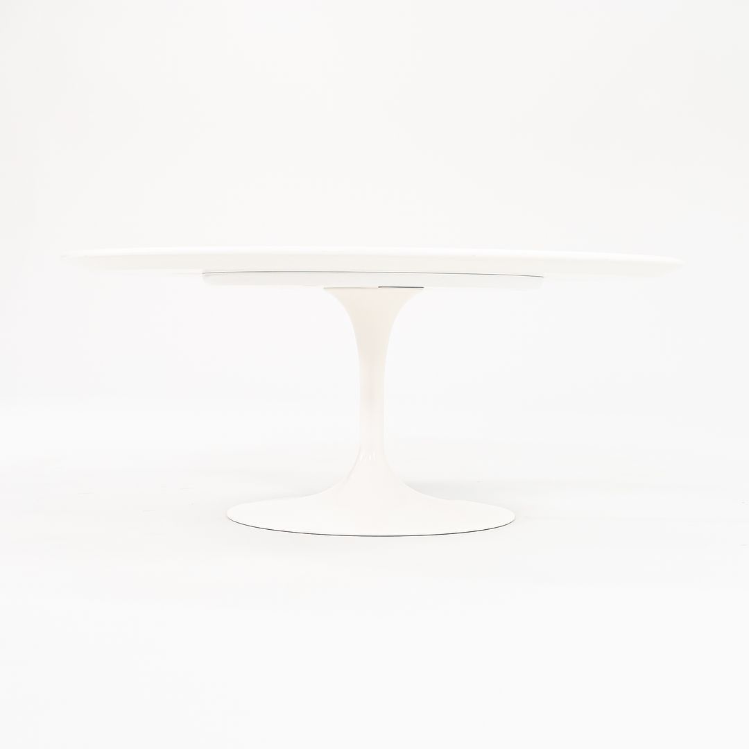 Pedestal Coffee Table, Model 162TR