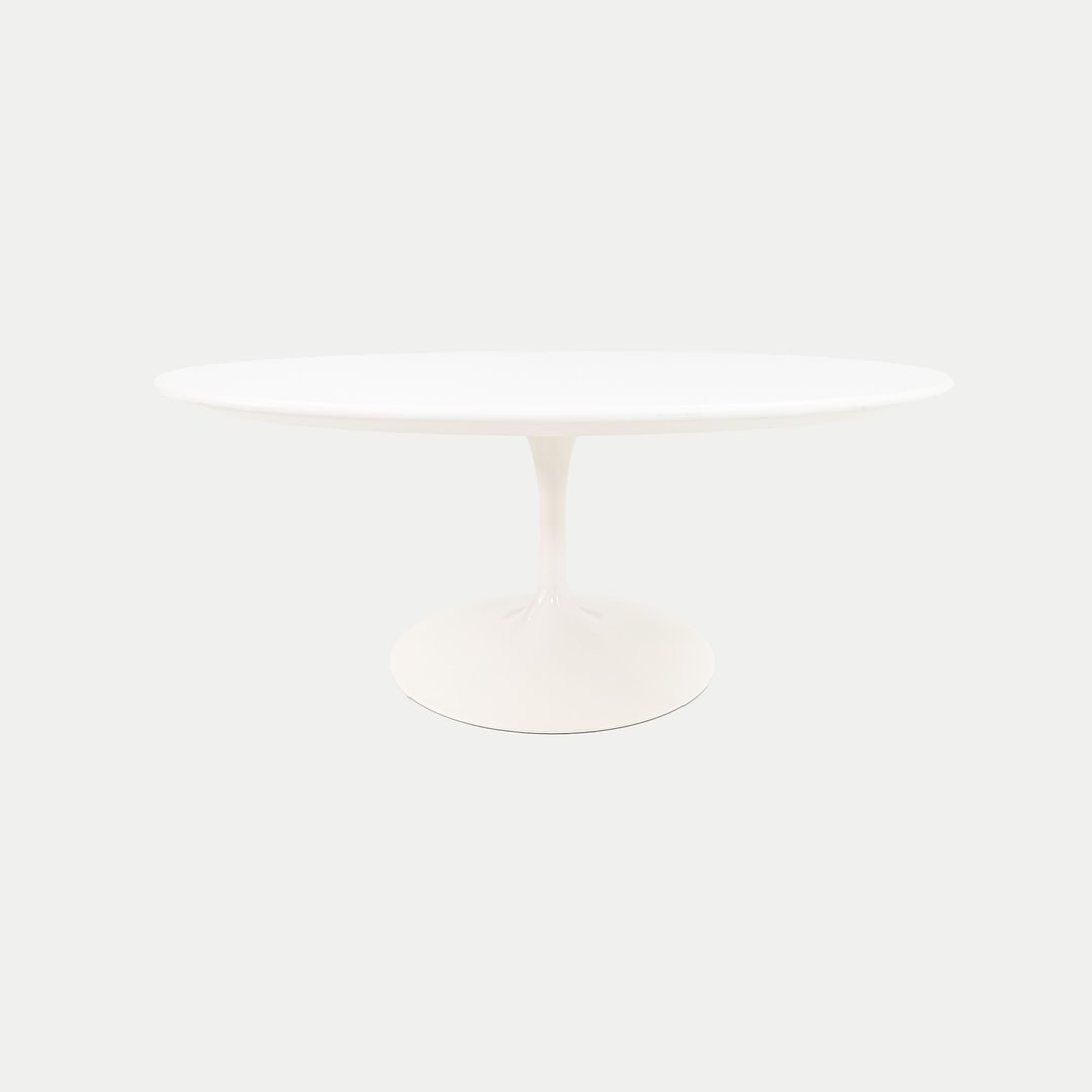 Pedestal Coffee Table, Model 162TR