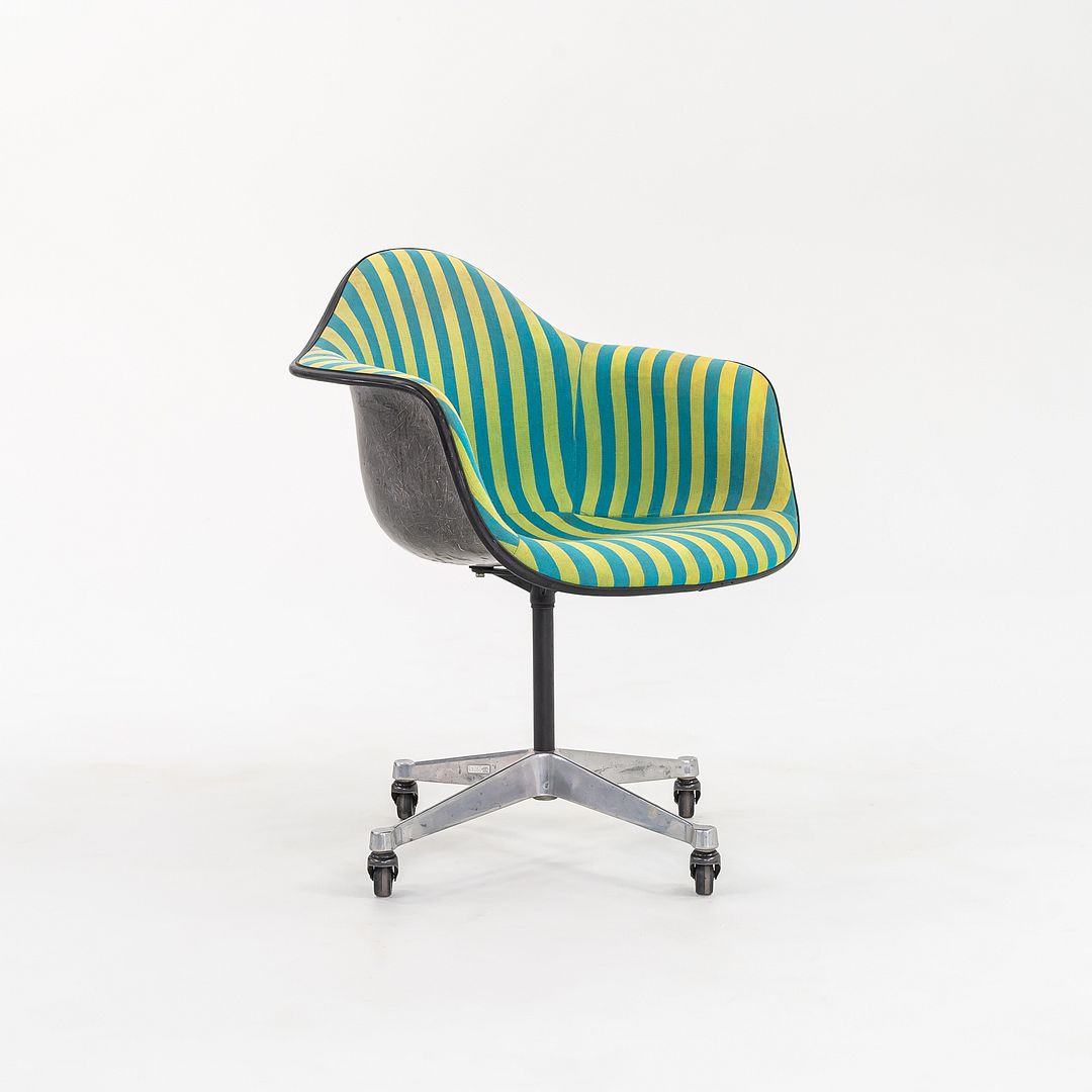 PACC Pivoting Arm Chairs with Casters