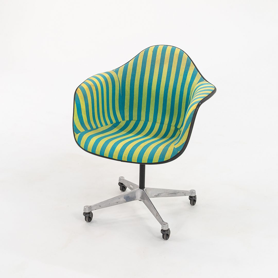 PACC Pivoting Arm Chairs with Casters