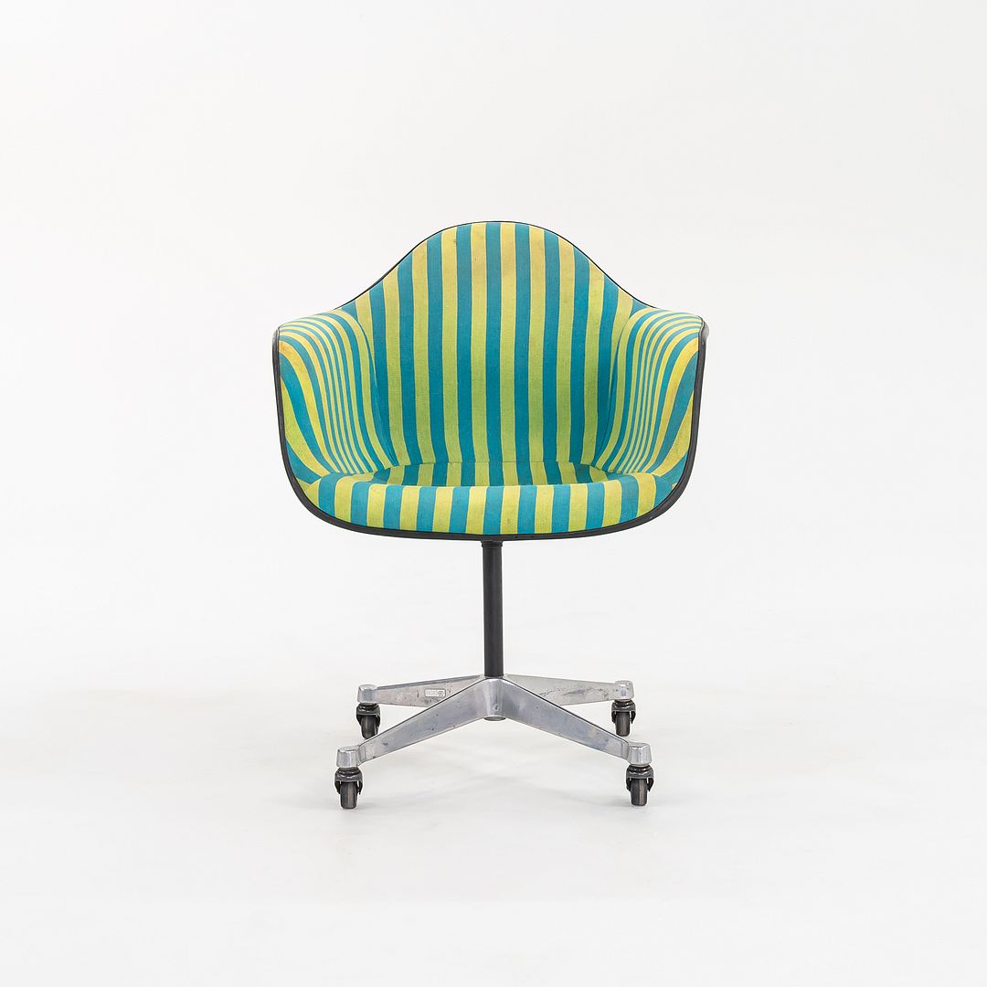 PACC Pivoting Arm Chairs with Casters