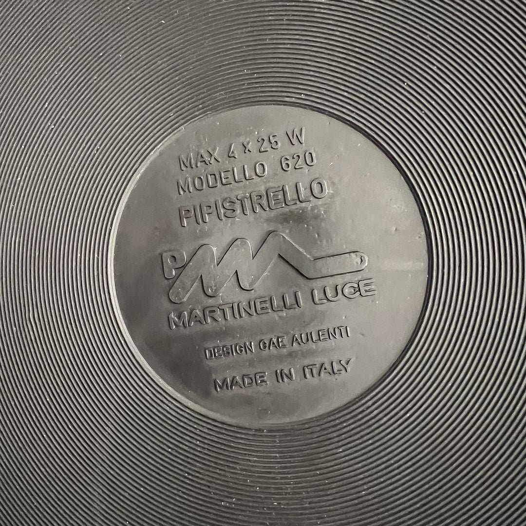 Pipistrello Lamp, Modello 620