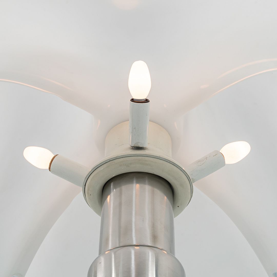 Pipistrello Lamp, Modello 620