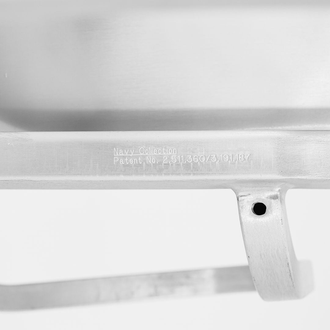 Emeco Navy Armchair Model 1006 A By Emeco Rarify