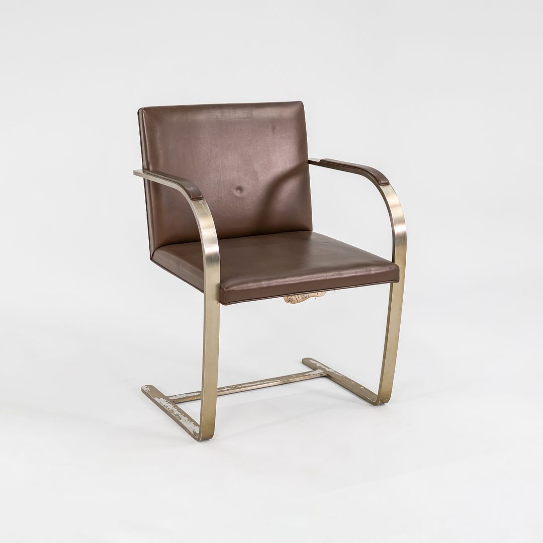 Knoll Brno Armchair, Model MR50