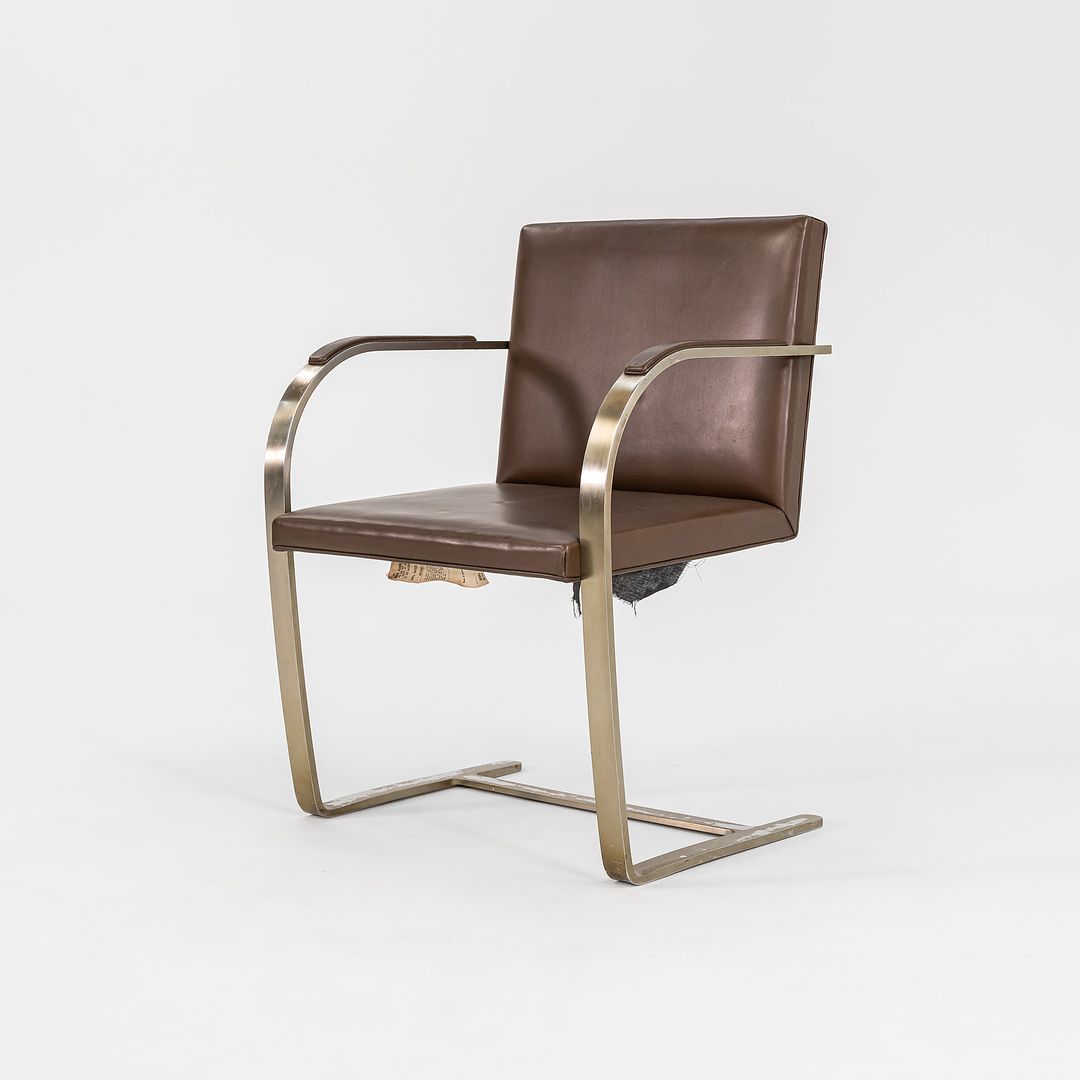 Knoll Brno Armchair, Model MR50