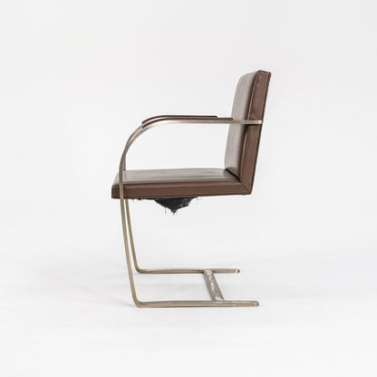 Knoll Brno Armchair, Model MR50