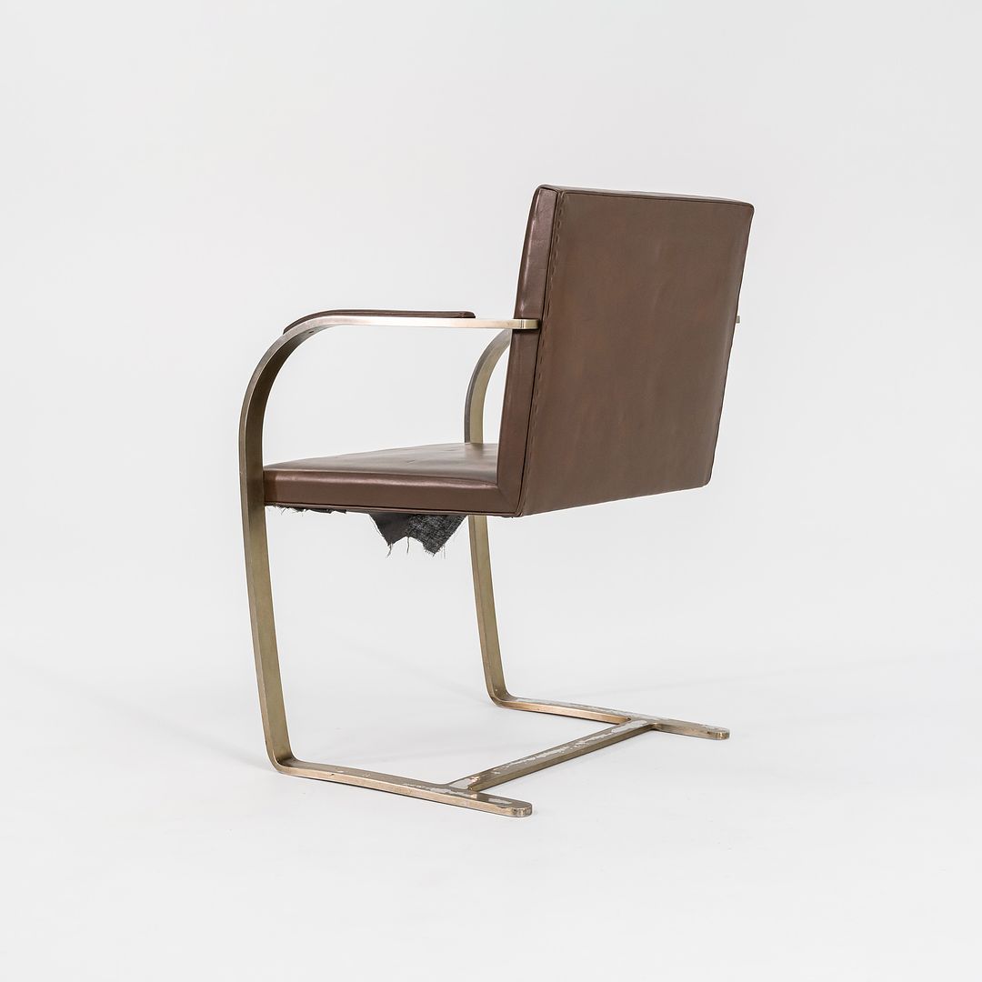 Knoll Brno Armchair, Model MR50