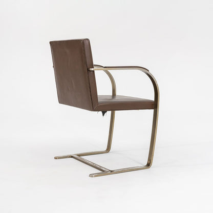 Knoll Brno Armchair, Model MR50