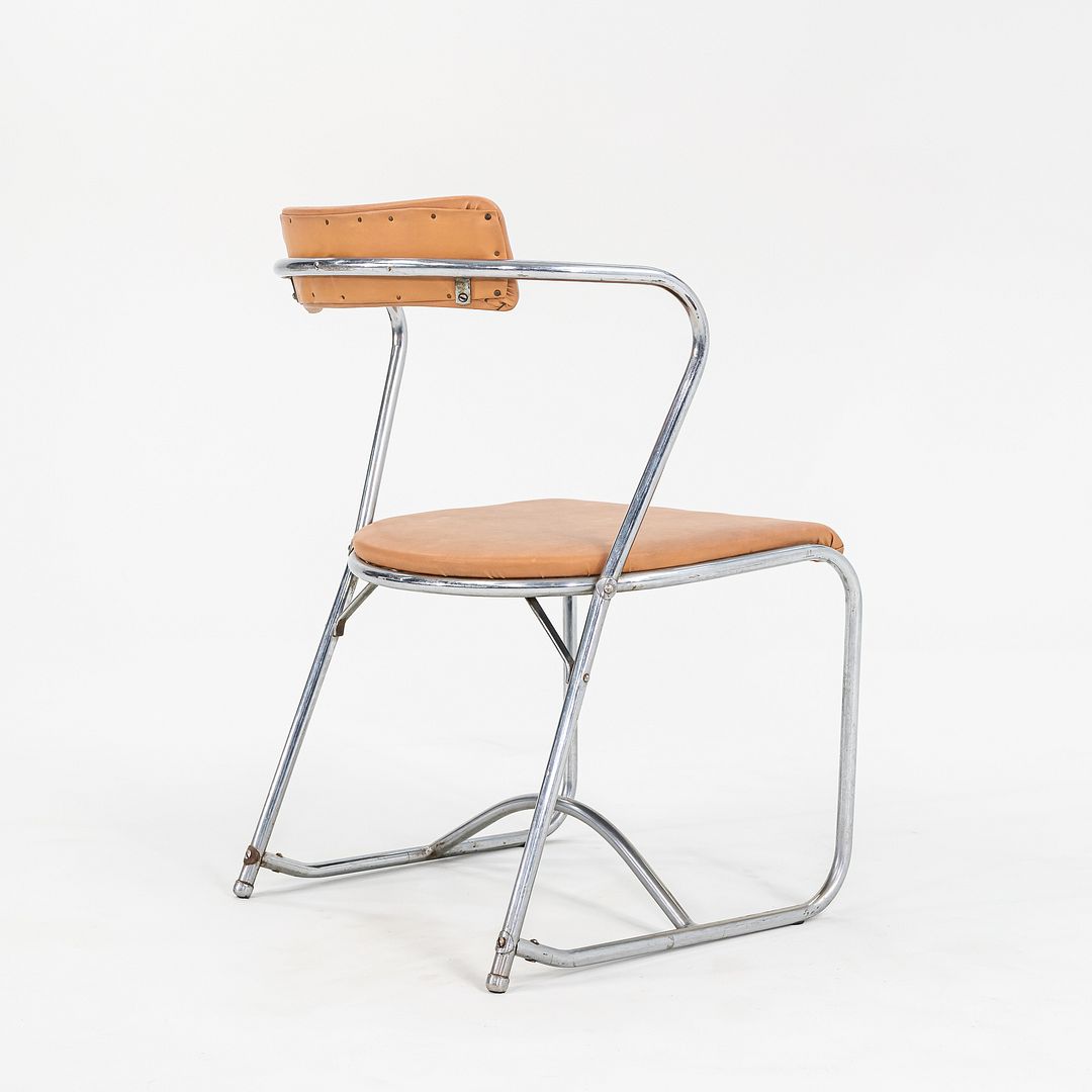 Steel Dining Chair