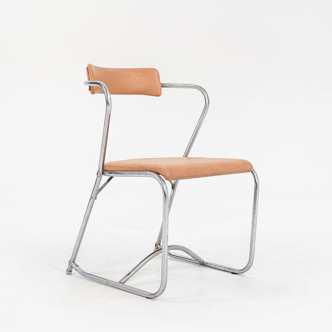 Steel Dining Chair